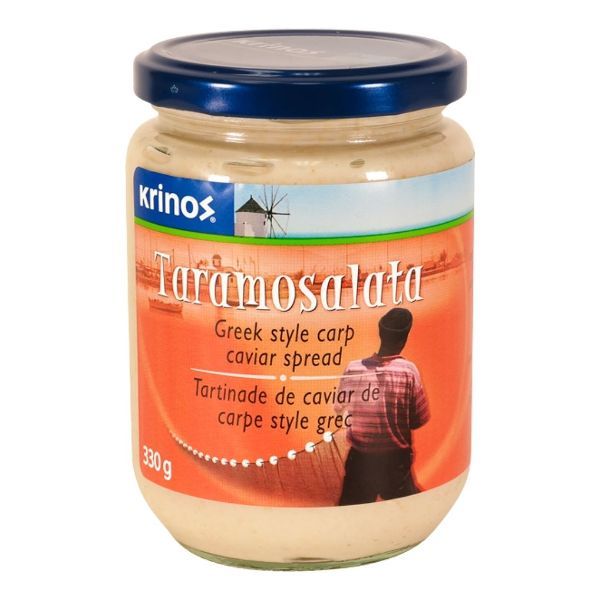 Krinos Taramosalata Carp  330gr